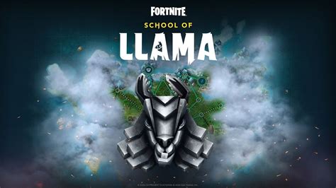 fortnite lama|Fortnite School of Llama Paths